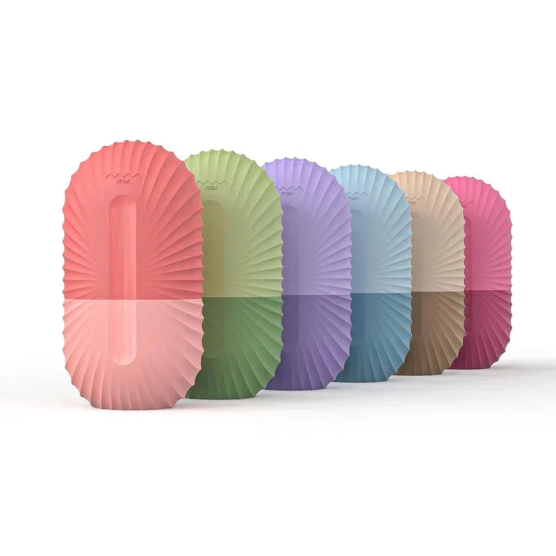 Ice Face Roller de Silicone – Redução de Inchaço, Olheiras e Poros