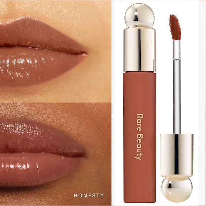 Batom Hidratante Rare Beauty – Cor Intensa e Lábios Macios o Dia Todo