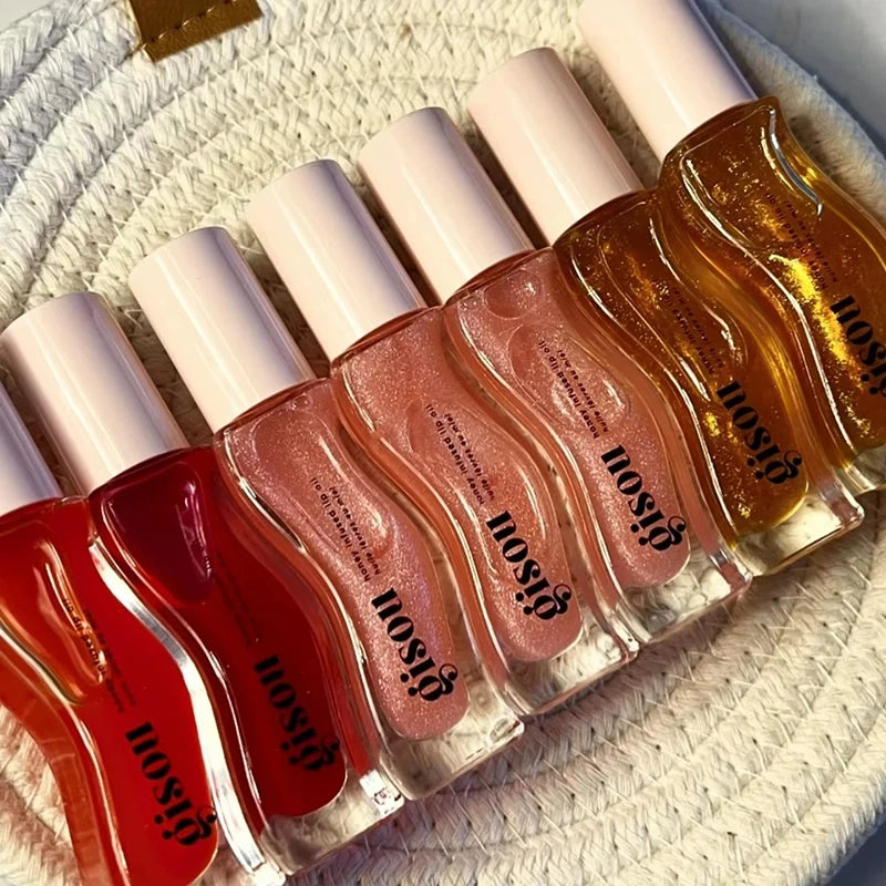 Lip Gloss Oil Honey Care – Brilho Espelhado com Nutrição de Longa Duração