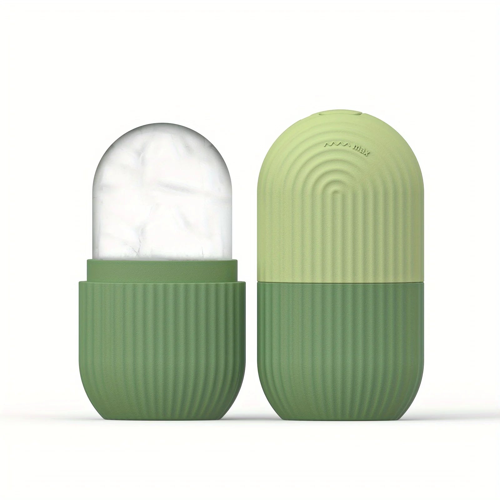 Gelo Terapêutico Facial: Elimine Olheiras e Inchaço com o Ice roller de Silicone