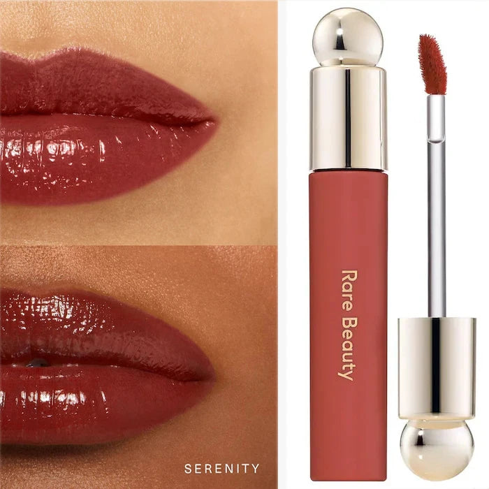Batom Hidratante Rare Beauty – Cor Intensa e Lábios Macios o Dia Todo