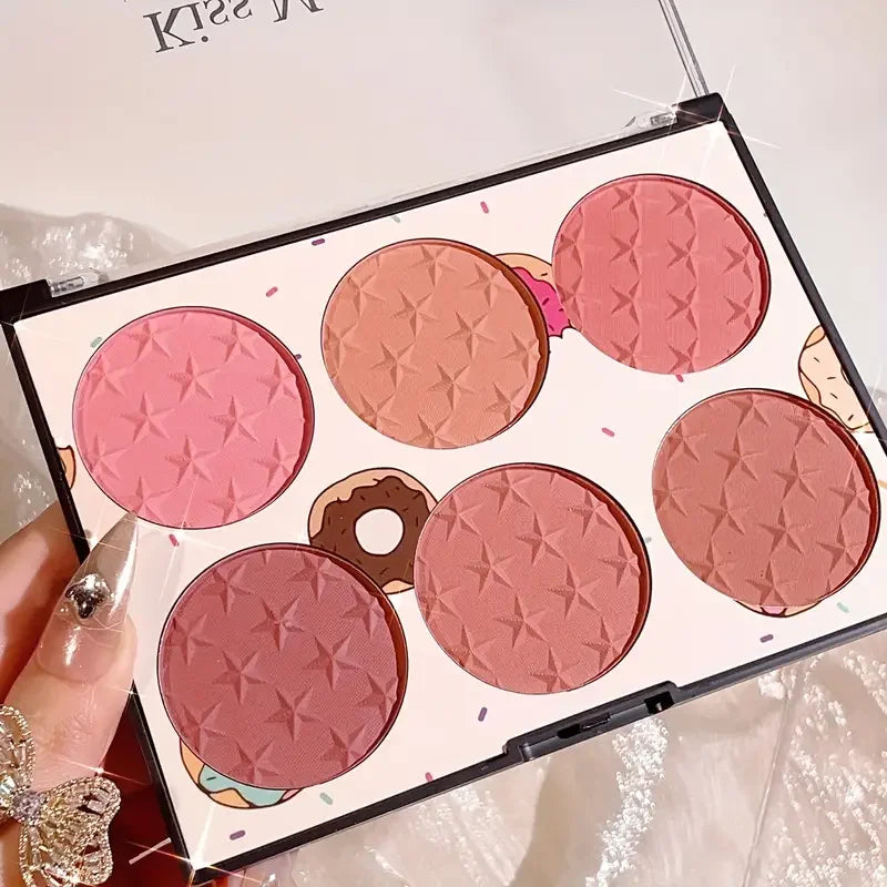 Blush Kiss Mophy Full Size – 6 Tons Versáteis para Todos os Tipos de Pele.
