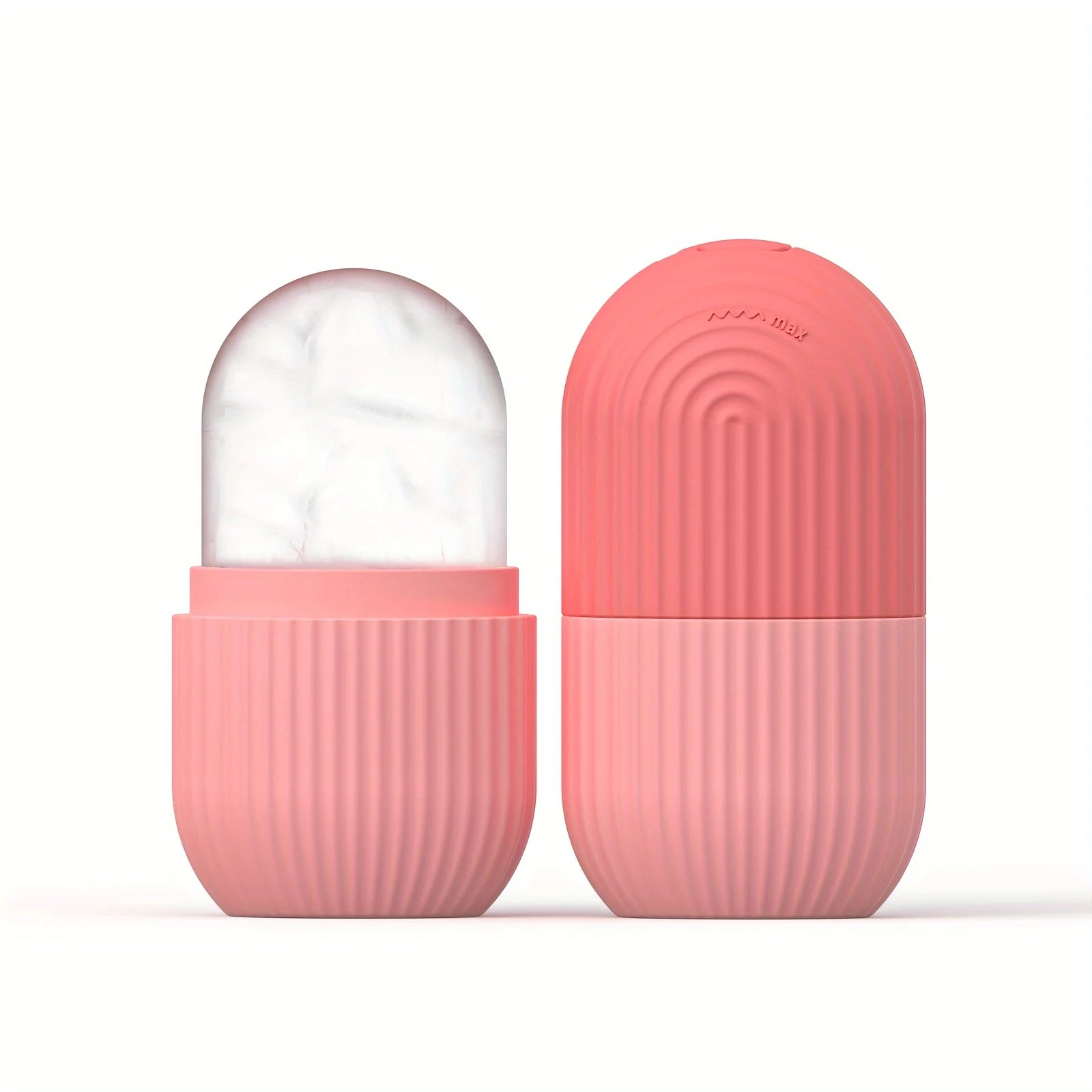 Gelo Terapêutico Facial: Elimine Olheiras e Inchaço com o Ice roller de Silicone