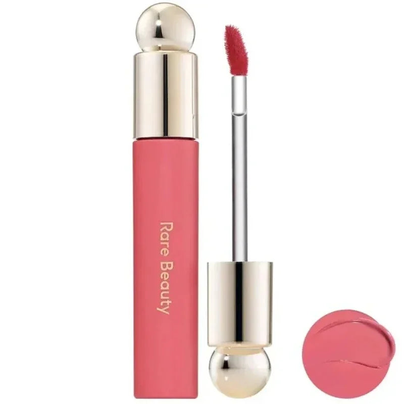 Gloss Líquido Rare Beauty – Lábios Macios, Nutridos e com Efeito Luminoso