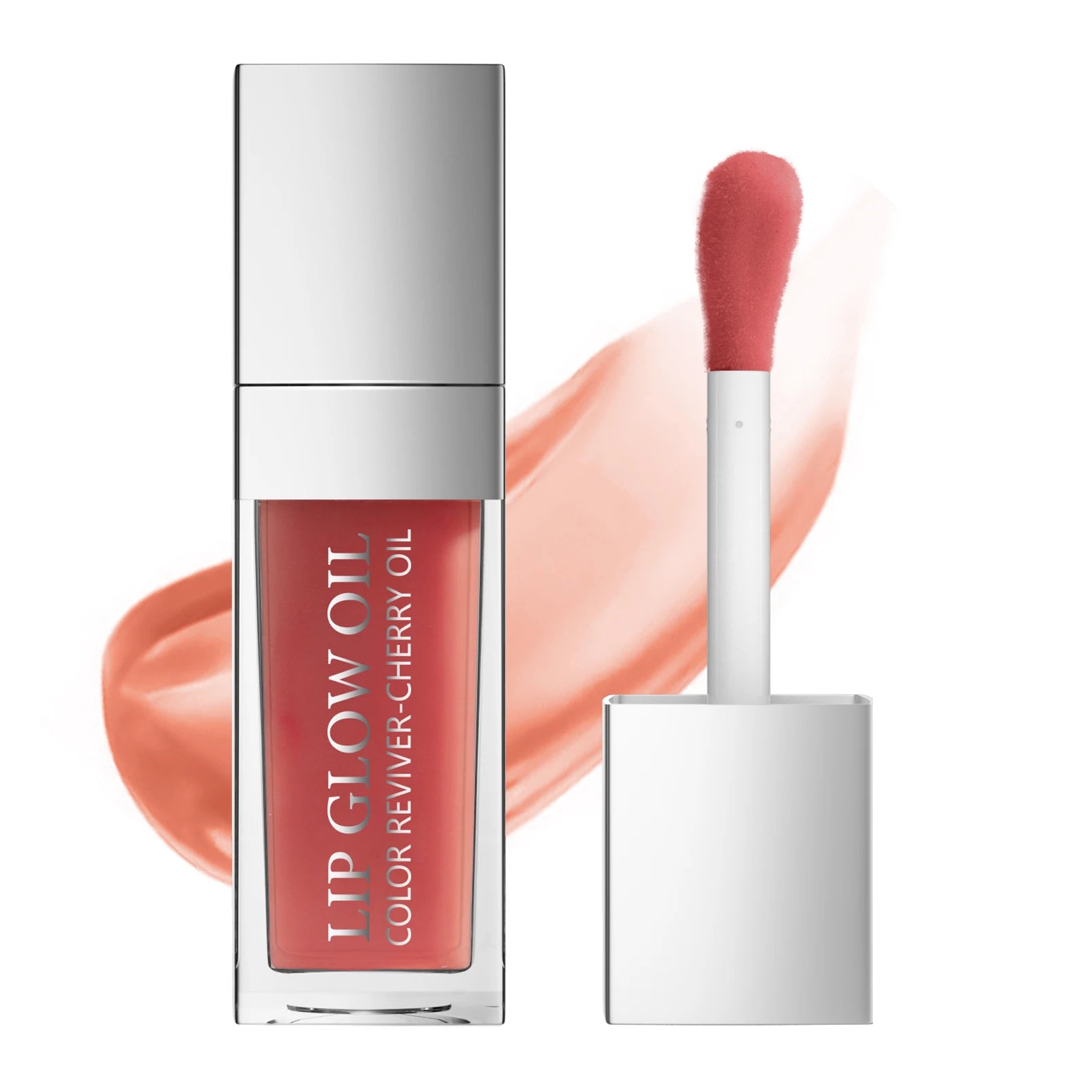 Lip Gloss Plumper Jelly – Aumenta o Volume e Deixa os Lábios Irresistíveis