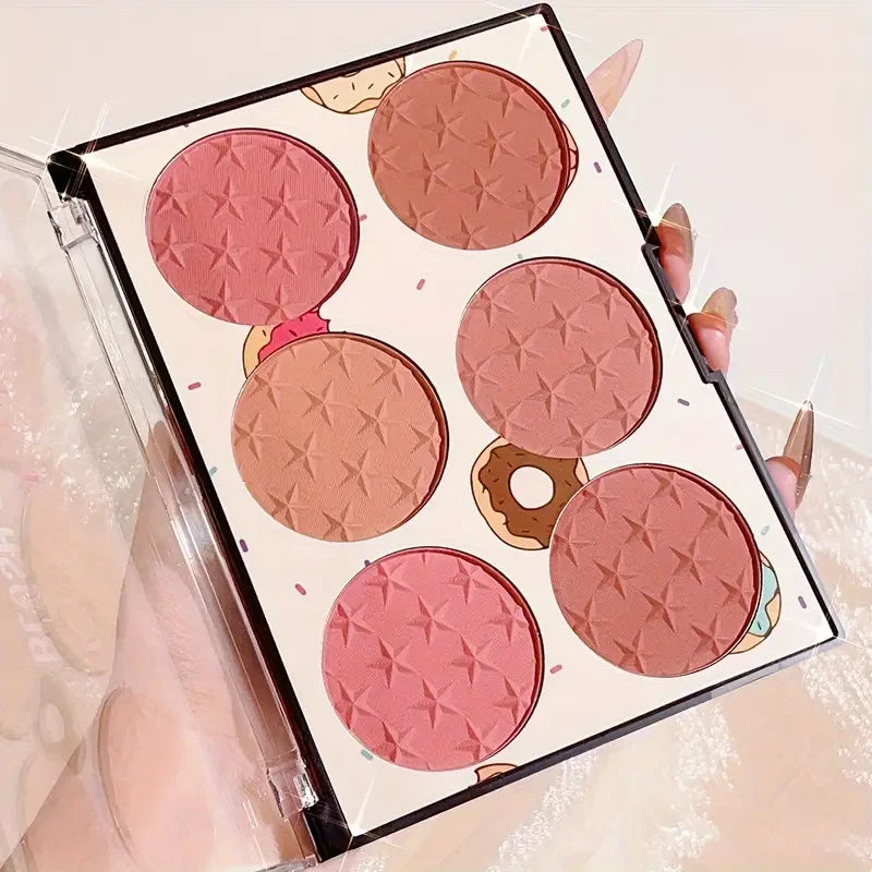 Blush Kiss Mophy Full Size – 6 Tons Versáteis para Todos os Tipos de Pele.