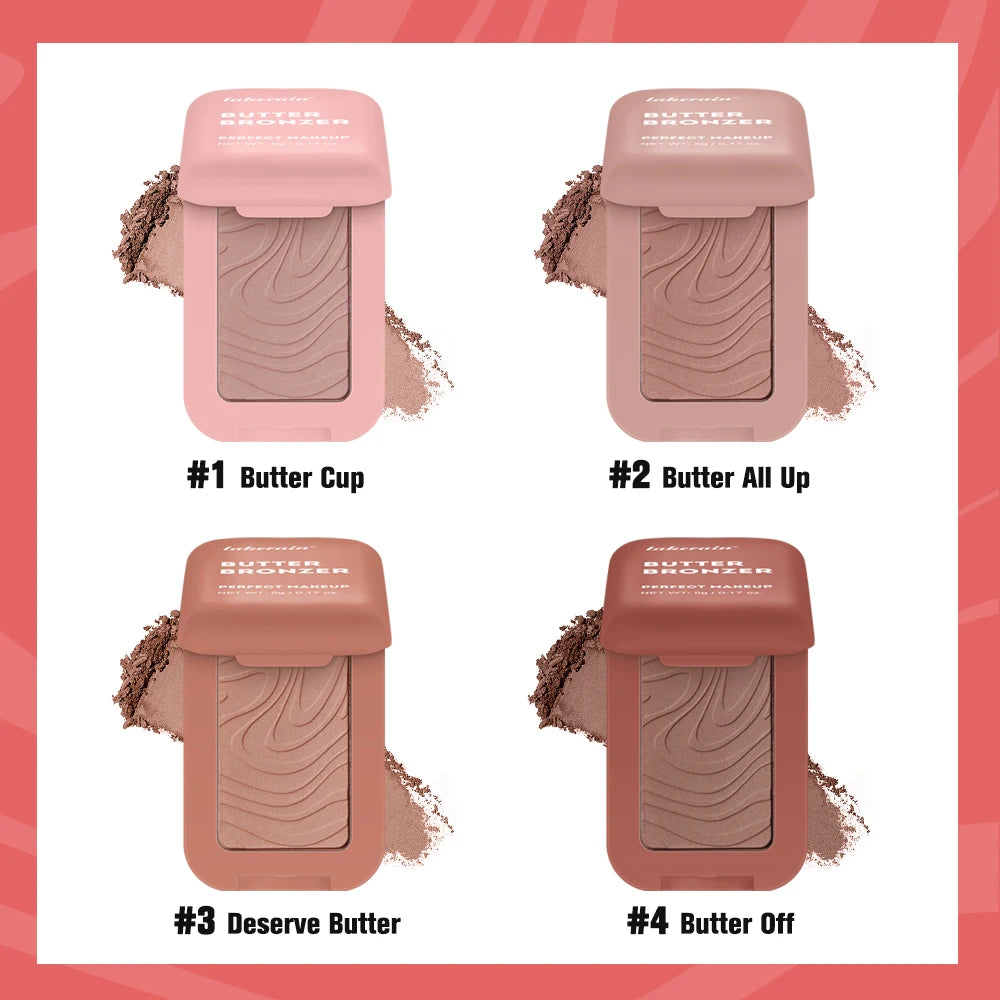 Bronzeador Facial Stick Matte – Sombras Naturais e Esfumado Fácil (Efeito Sculpt)