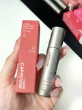 Lip Glaze Efeito Névoa (Mist): Acabamento Aveludado Matte de Longa Duração