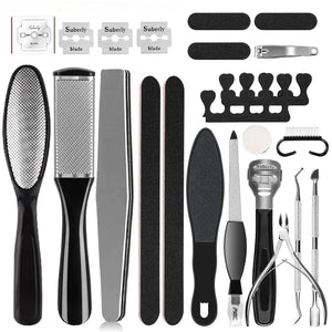 23pcs