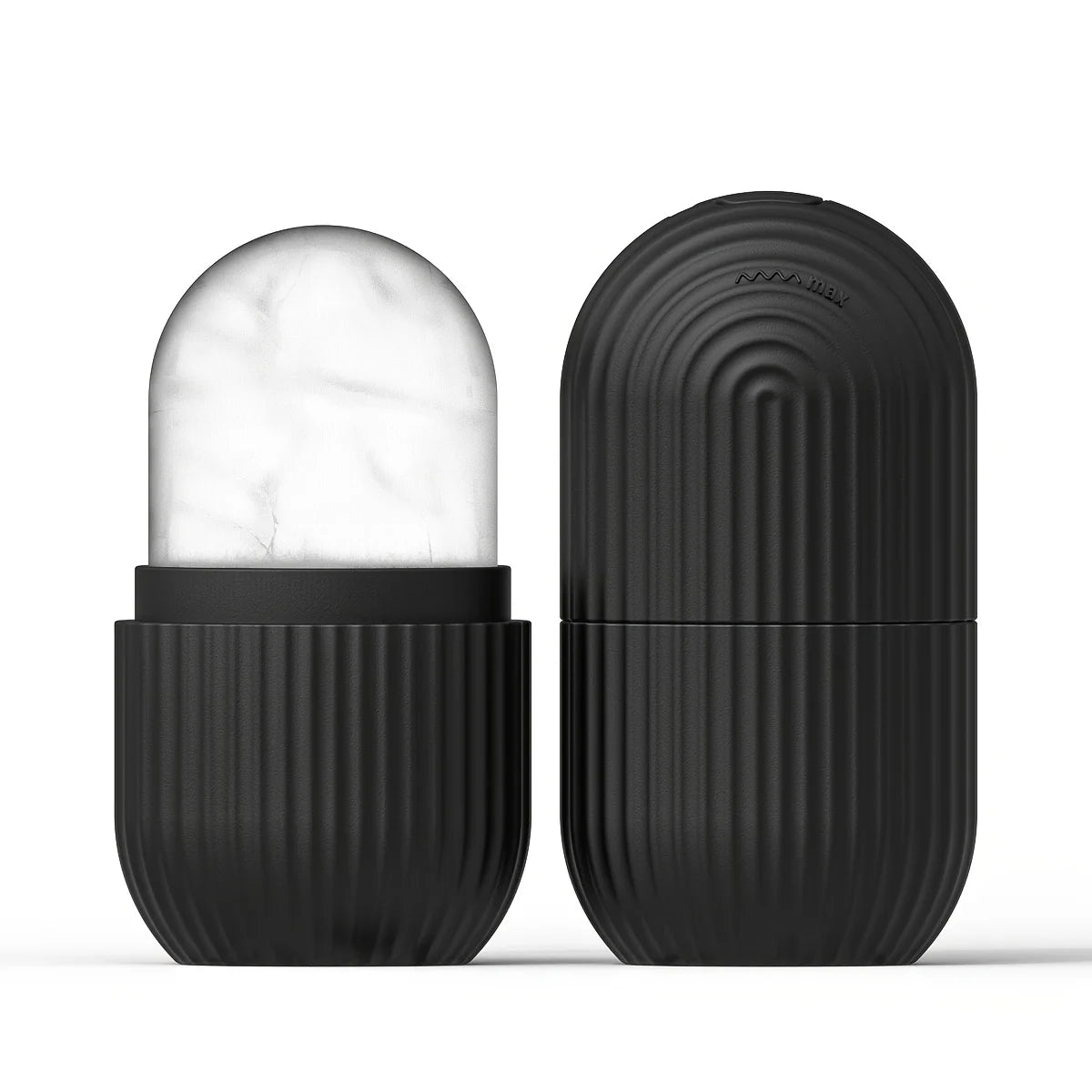 Gelo Terapêutico Facial: Elimine Olheiras e Inchaço com o Ice roller de Silicone