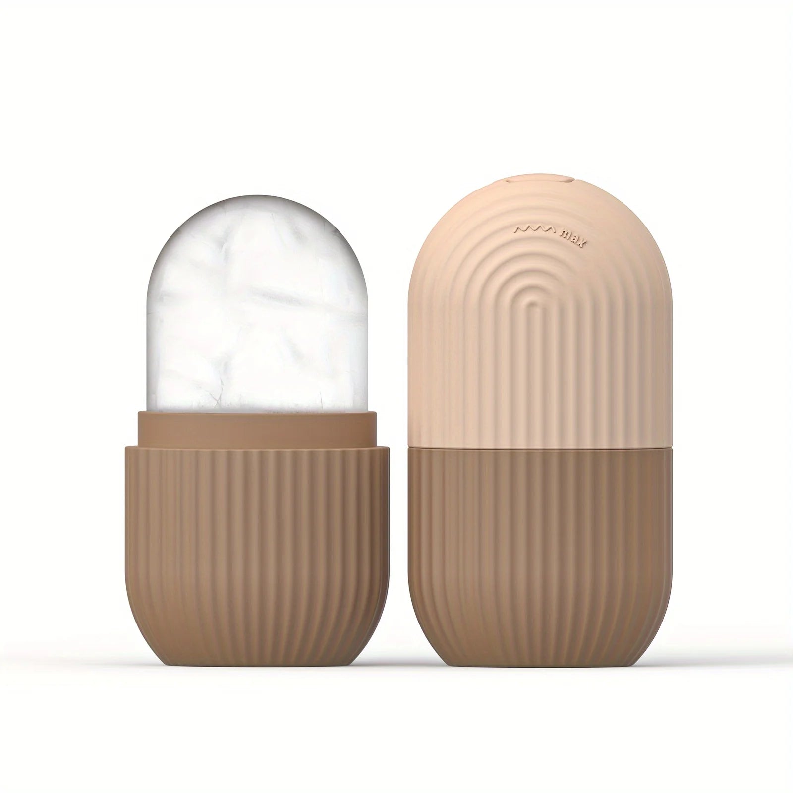 Gelo Terapêutico Facial: Elimine Olheiras e Inchaço com o Ice roller de Silicone