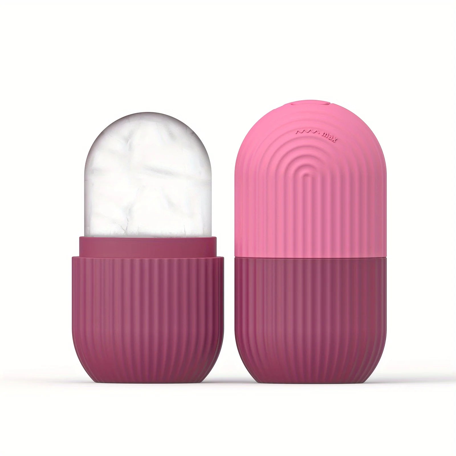 Gelo Terapêutico Facial: Elimine Olheiras e Inchaço com o Ice roller de Silicone