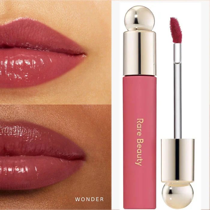 Batom Hidratante Rare Beauty – Cor Intensa e Lábios Macios o Dia Todo