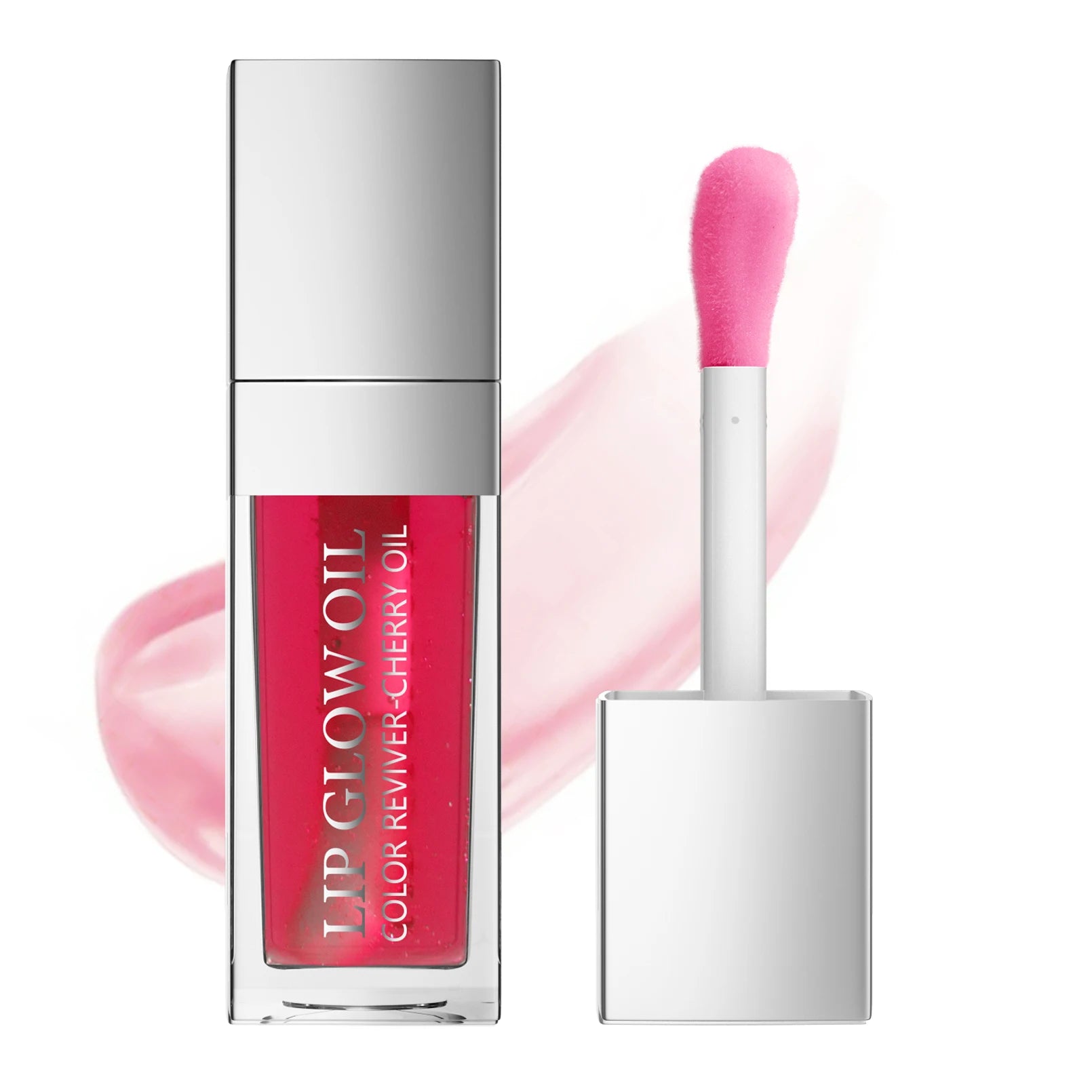 Lip Gloss Plumper Jelly – Aumenta o Volume e Deixa os Lábios Irresistíveis