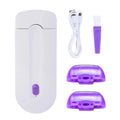 Depilador BODY DEPYL indolor com Sensor de Toque – Tecnologia Laser Light para Depilação
