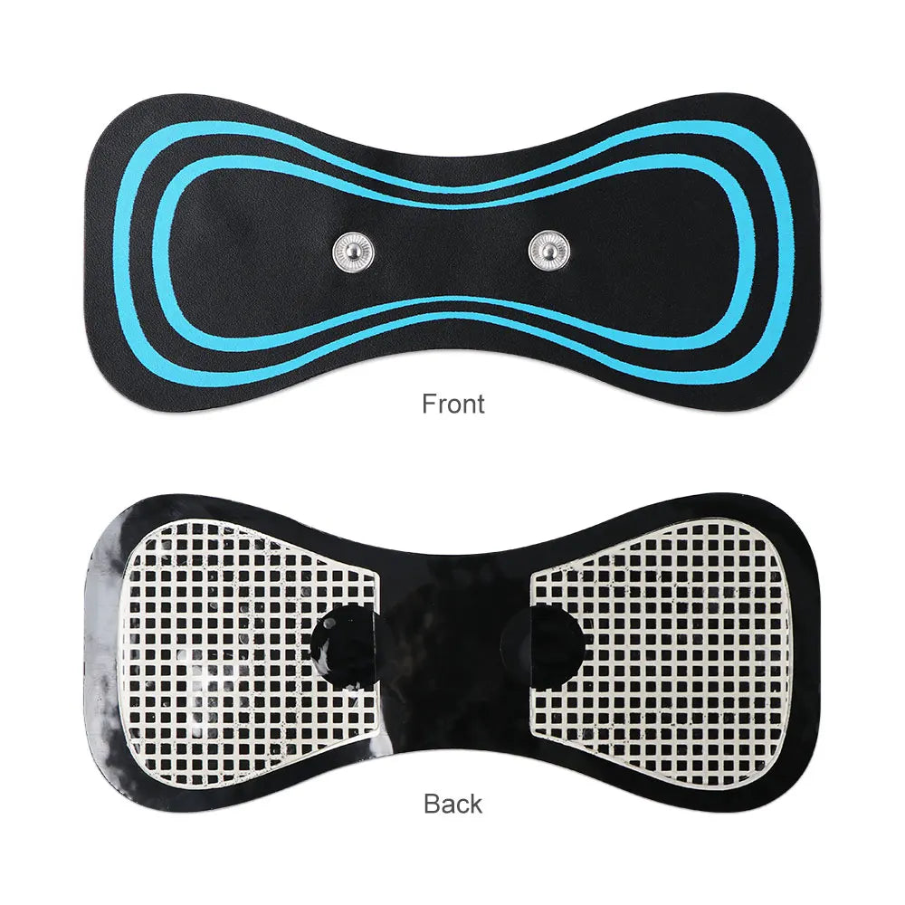 Massageador de Pescoço e Ombros Portátil – Relaxamento Profundo EMS