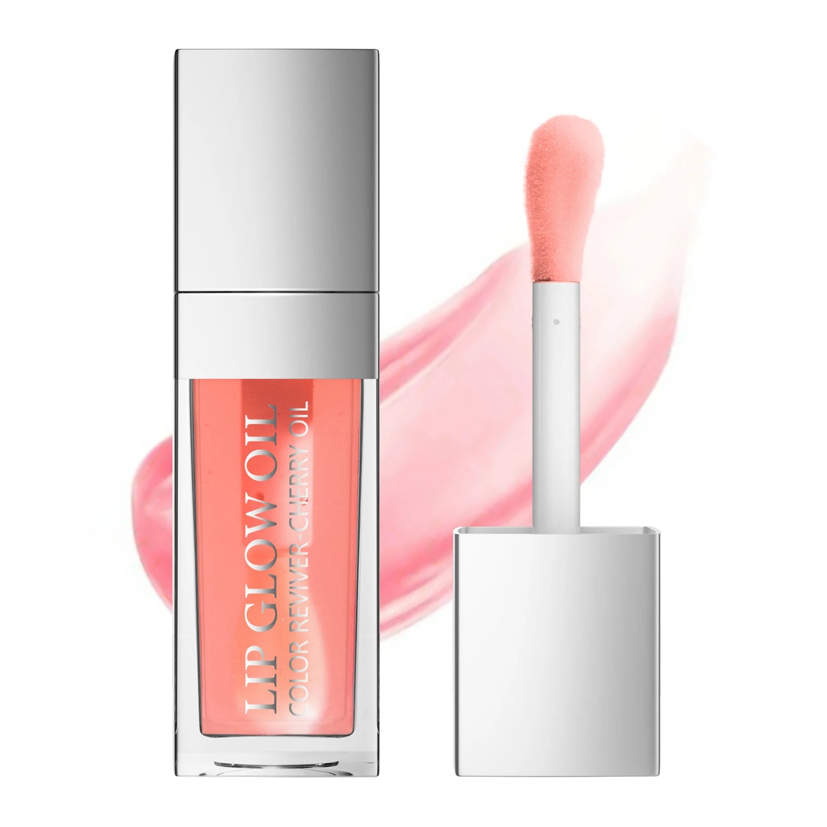 Lip Gloss Plumper Jelly – Aumenta o Volume e Deixa os Lábios Irresistíveis