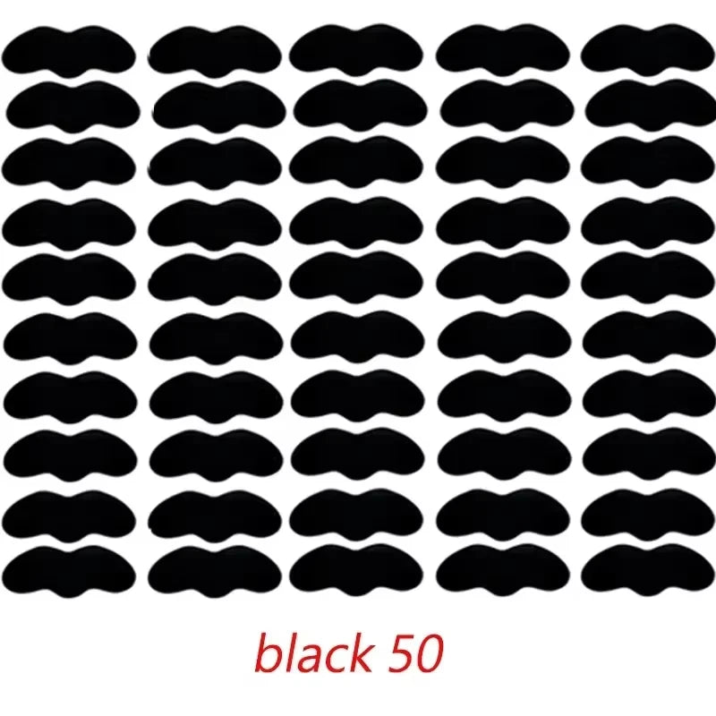 10/20/50pcs Adesivo Removedor de Cravos e Impurezas do Nariz – Limpeza Profunda Instantânea