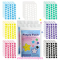 280/1120/1680pcs Mega Combo Adesivos Secativos de Espinhas (Tratamento Completo)