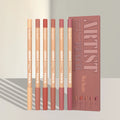 Face Secret Lip Liner Set – Lápis Labial de Alta Precisão e Longa Duração