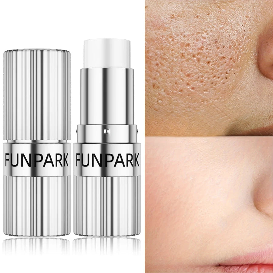 Primer Nutritivo FUNPARK 8g – Pele de Seda e Poros Invisíveis