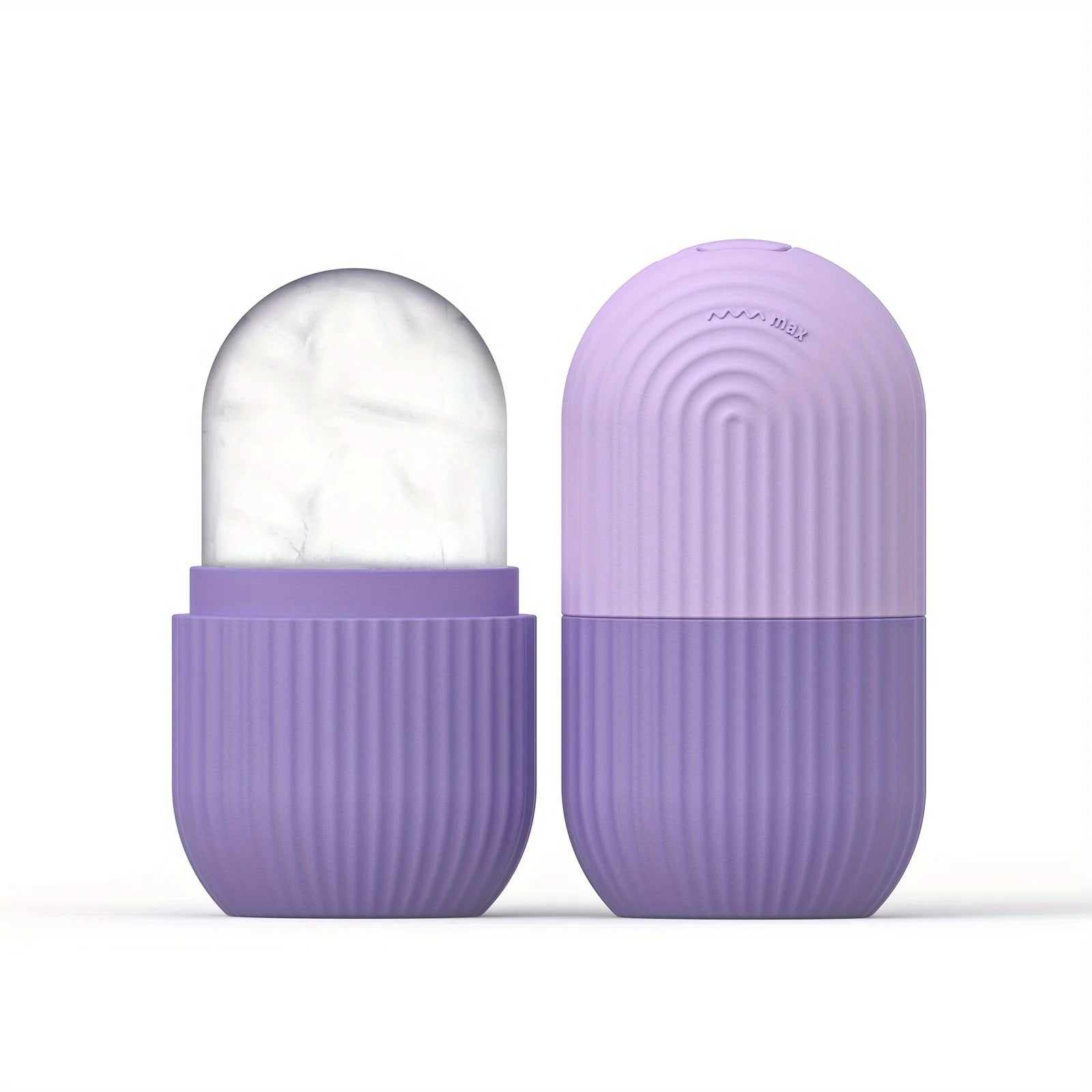 Gelo Terapêutico Facial: Elimine Olheiras e Inchaço com o Ice roller de Silicone