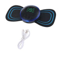 Massageador Cervical EMS Pro – Alívio de Tensões e Relaxamento de Ombros