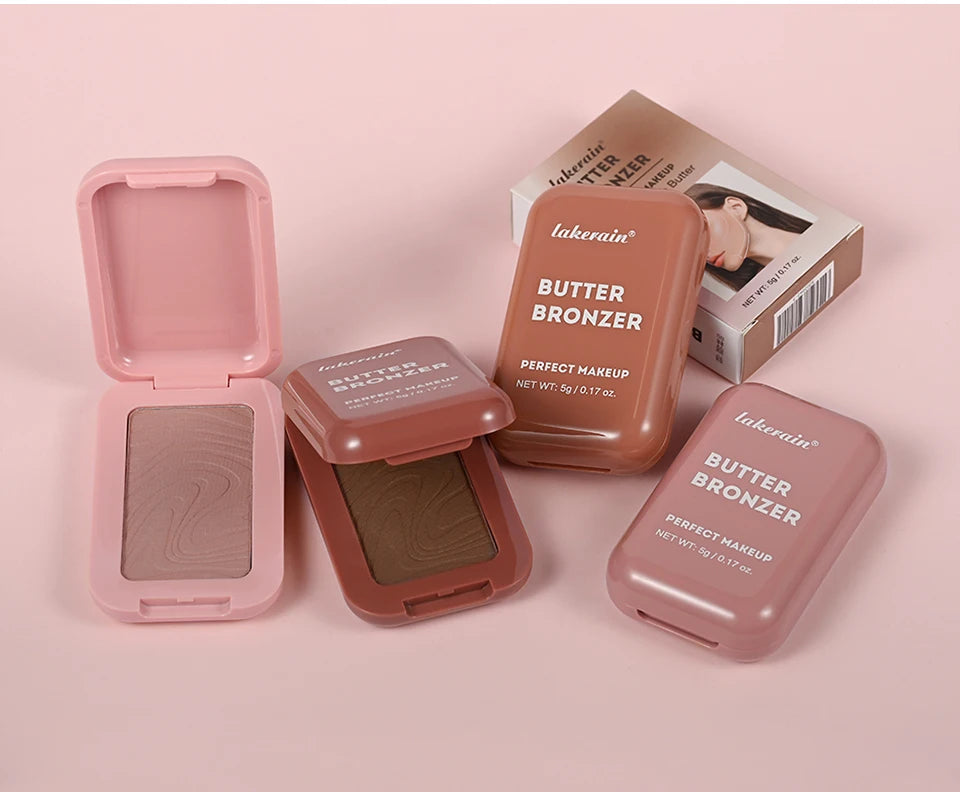 Bronzeador Facial Stick Matte – Sombras Naturais e Esfumado Fácil (Efeito Sculpt)