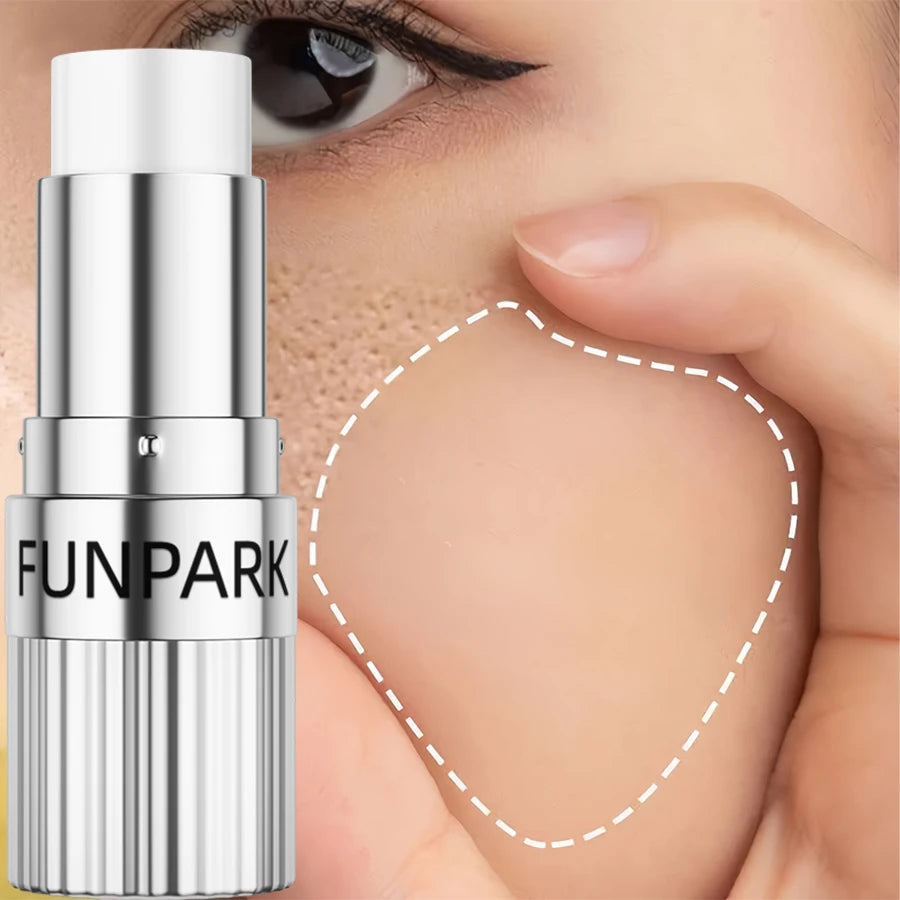 Primer Nutritivo FUNPARK 8g – Pele de Seda e Poros Invisíveis