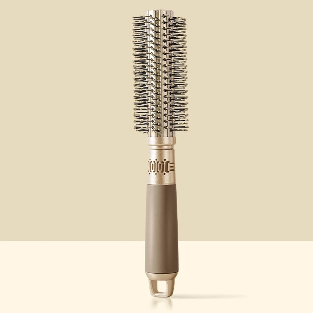 CALIYI Kit 4 Escovas de Cabelo Profissionais – Desembaraço e Massagem Capilar.